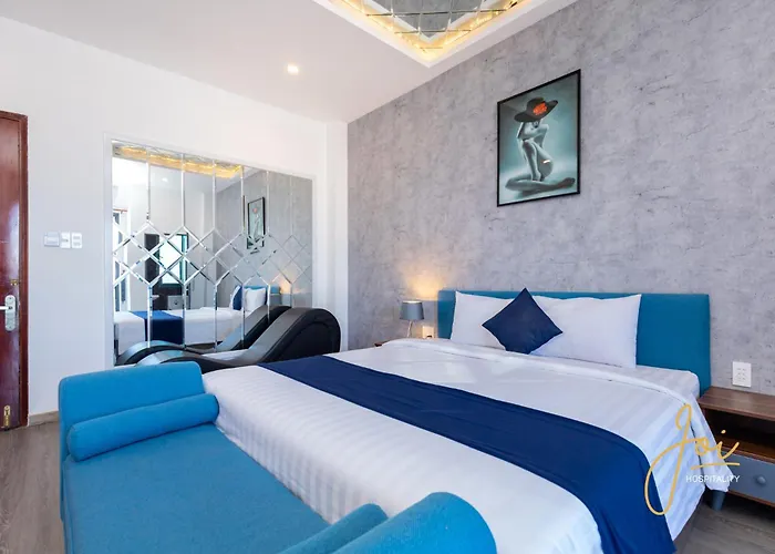 Joi Hospitality - Front Beach