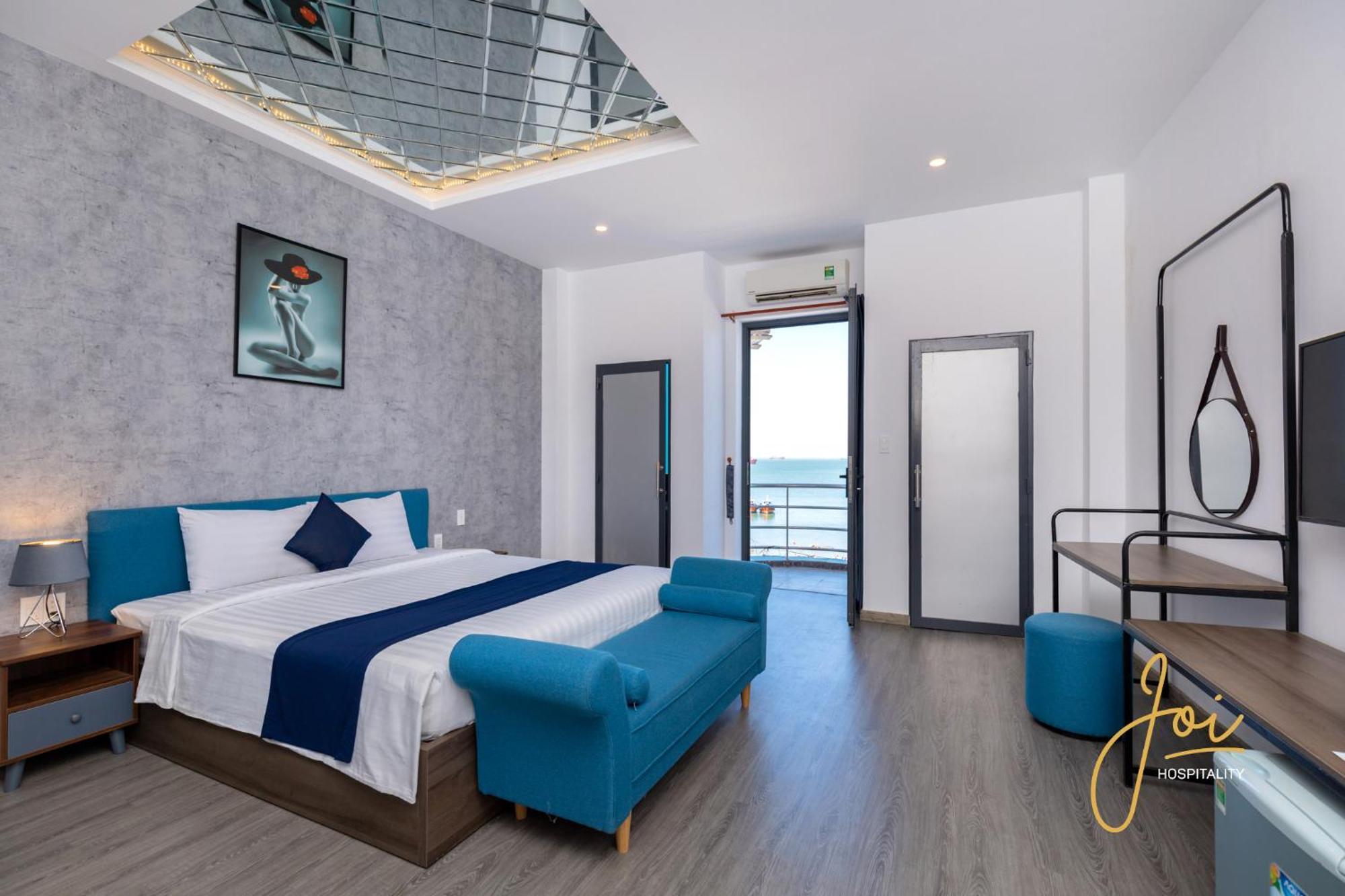 Hoa De Nhat Khách sạn Vũng Tàu