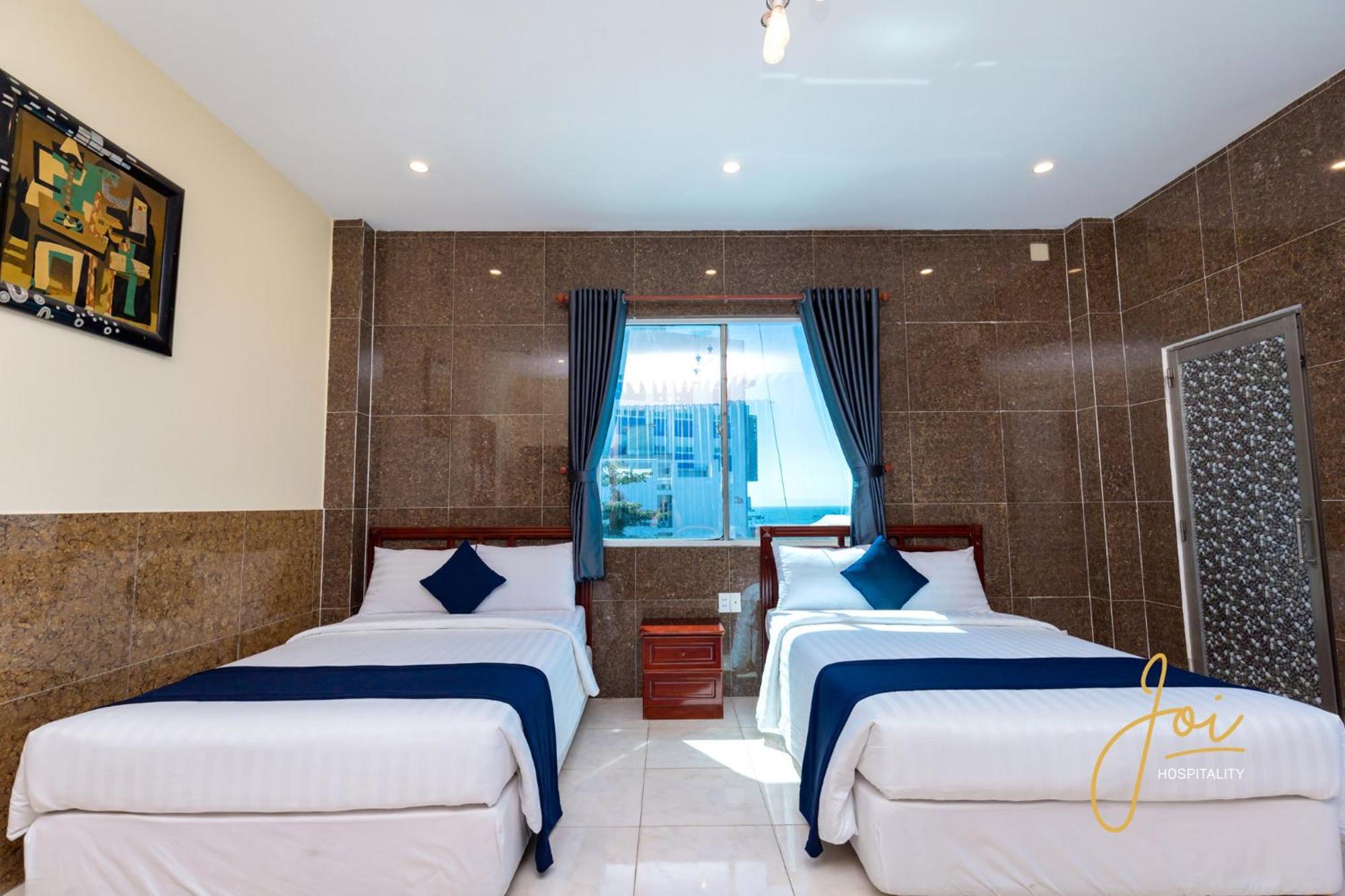 Hoa De Nhat Khách sạn Vũng Tàu